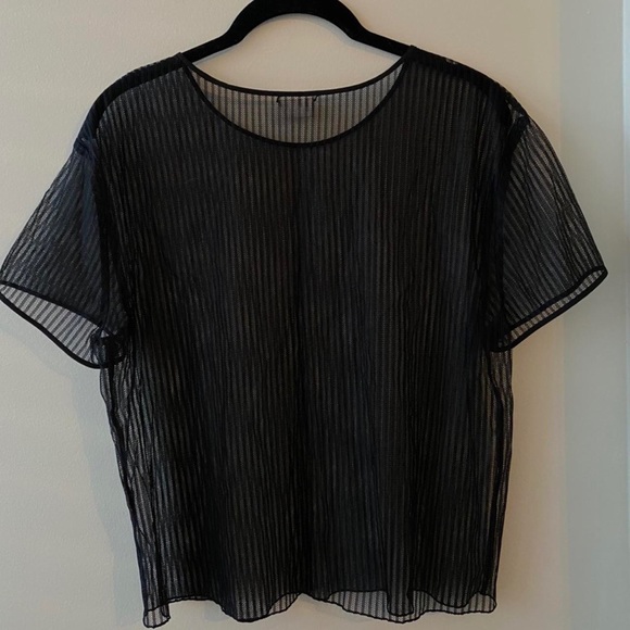 Aritzia Babaton Norman Blouse - Picture 3 of 3